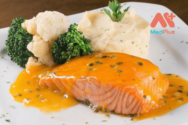 Top 10 bài viết về cách làm cá hồi sốt chanh dây hay nhất 2022