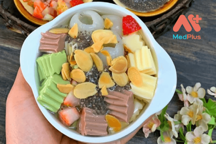 Top 10 bài viết về cách nấu chè khúc bạch ngon nhất 2022