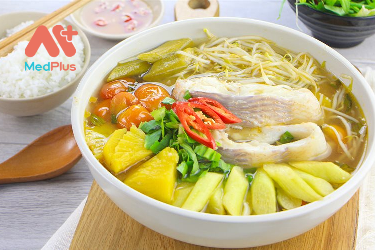 Cách nấu canh chua