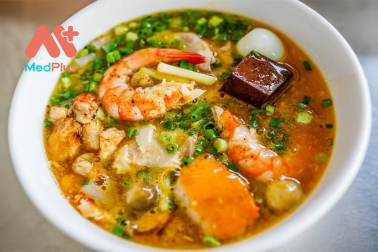 Cách nấu bánh canh cua