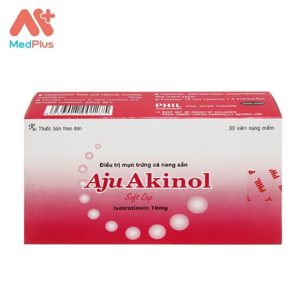 Top 8 loại thuốc trị mụn trứng cá hiệu quả nhất năm 2022