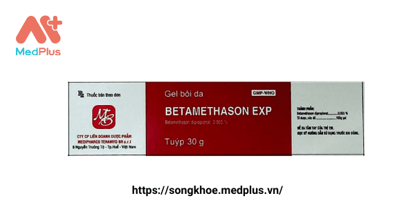 Top 8 bài viết về thuốc Betamethason hiệu quả nhất năm 2022