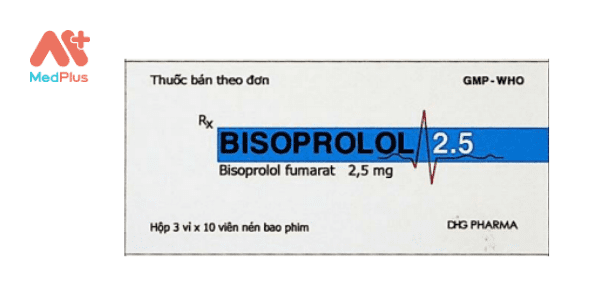 Top 8 bài viết về thuốc Bisoprolol hiệu quả nhất năm 2022