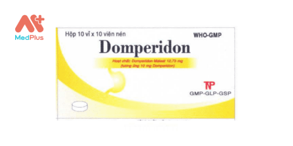 Tổng hợp 8 bài viết về thuốc Domperidon hay nhất năm 2022