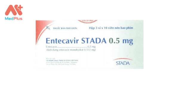 Tổng hợp 8 bài viết về thuốc Entecavir hay nhất năm 2022