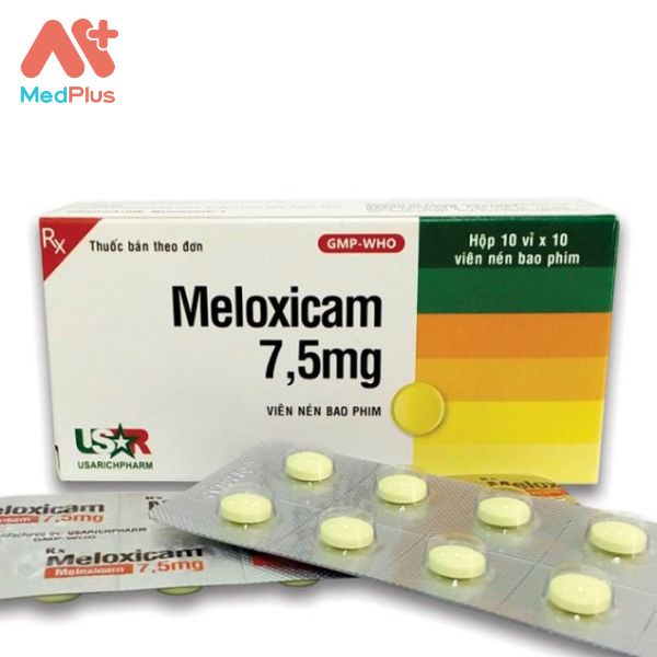 Tổng hợp 8 bài viết về thuốc Meloxicam hay nhất năm 2022