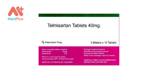 Top 8 bài viết về thuốc Telmisartan hiệu quả nhất năm 2022