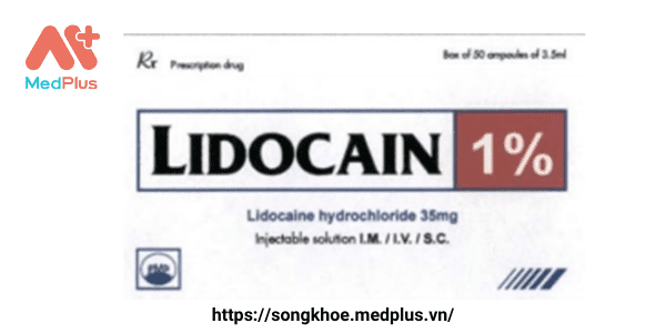 Tổng hợp 8 bài viết về thuốc Lidocain chi tiết nhất năm 2022