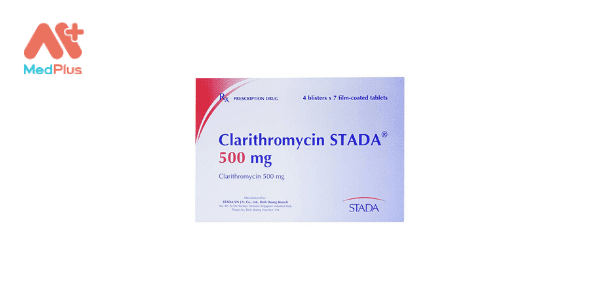 Top 8 bài viết về thuốc Clarithromycin hay nhất năm 2022