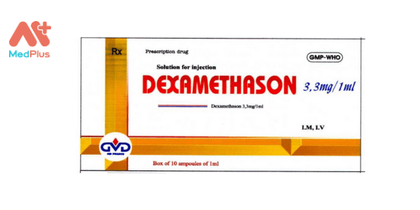 Danh sách 8 bài viết về thuốc Dexamethason hay nhất năm 2022