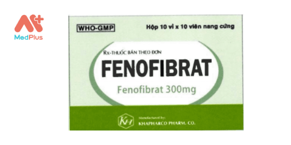 Danh sách 8 bài viết về thuốc Fenofibrat hay nhất năm 2022 9 Danh sách 8 bài viết về thuốc Fenofibrat hay nhất năm 2022
