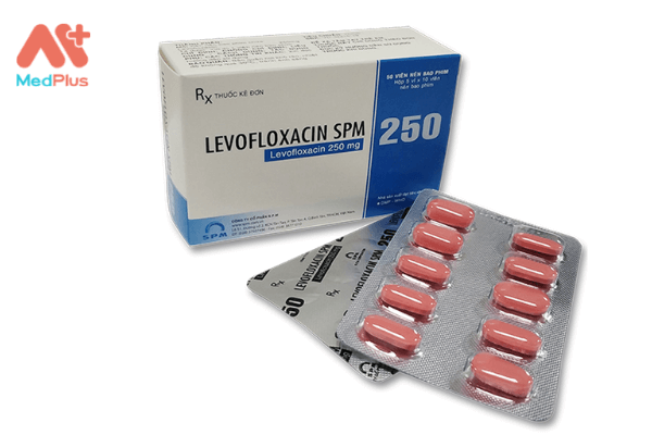 Danh sách 8 bài viết về thuốc Levofloxacin hay nhất năm 2022