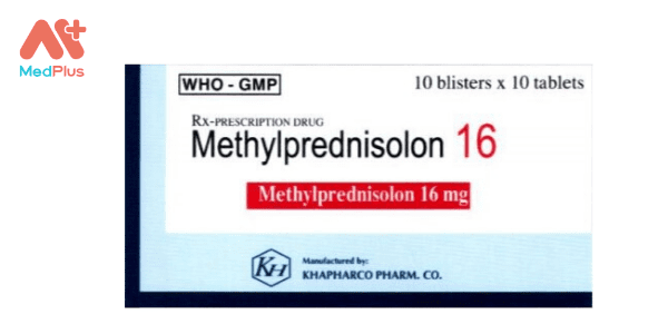 Top 8 bài viết về thuốc Methylprednisolon hay nhất năm 2022