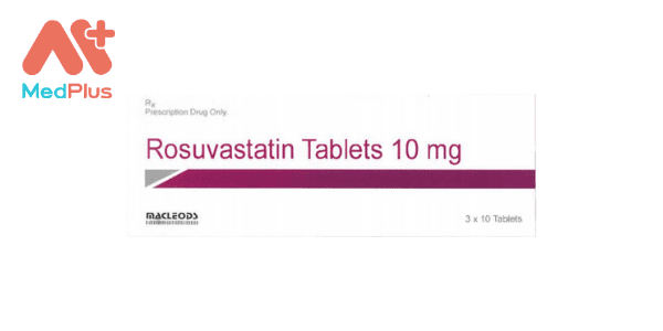 Tổng hợp 8 bài viết về thuốc Rosuvastatin hay nhất năm 2022