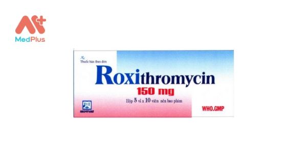 Top 8 bài viết về thuốc Roxithromycin hay nhất năm 2022