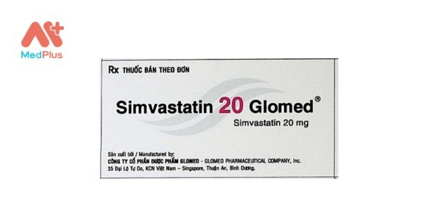 Danh sách 8 bài viết về thuốc Simvastatin hay nhất năm 2022