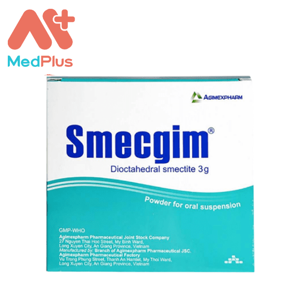 Smecgim Dieu tri tieu chay dau da day ta trang 1 - Medplus