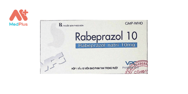 Tổng hợp 8 bài viết về thuốc Rabeprazol hay nhất năm 2022