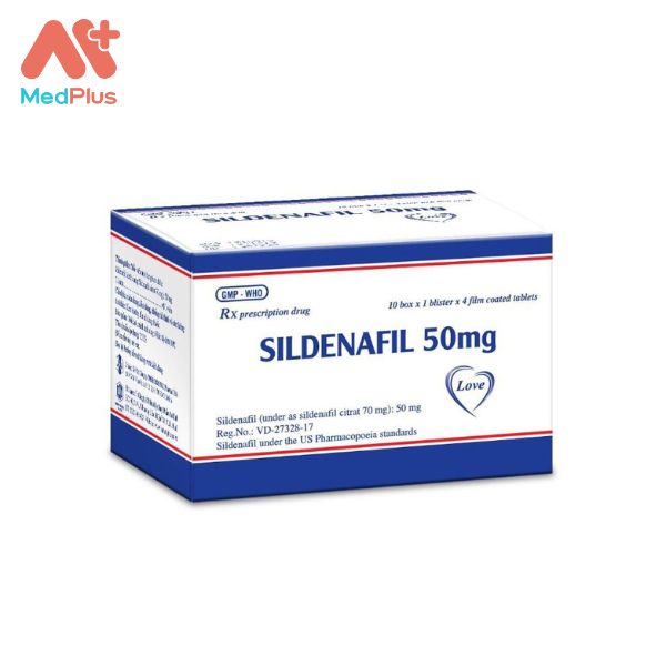 Top 8 bài viết về thuốc Sildenafil hiệu quả nhất năm 2022