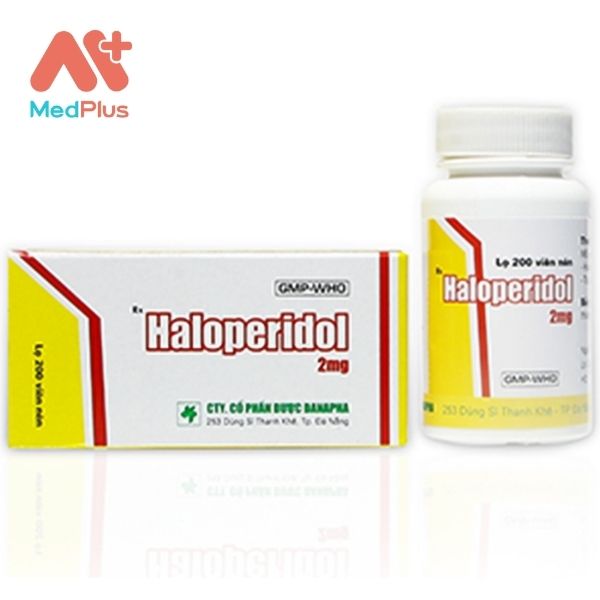 Tổng hợp 8 bài viết về thuốc Haloperidol hay nhất năm 2022