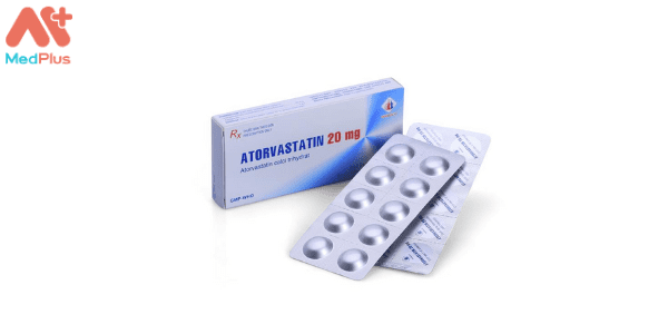 Danh sách 8 bài viết về thuốc Atorvastatin hay nhất năm 2022