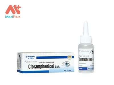 Cloramphenicol 04 - Medplus