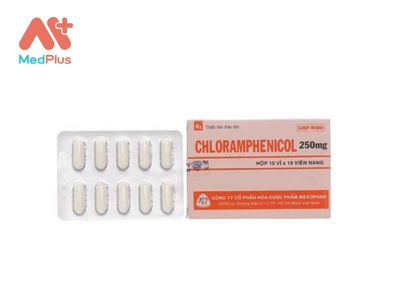 Cloramphenicol 250 - Medplus