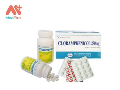 Cloramphenicol - Medplus