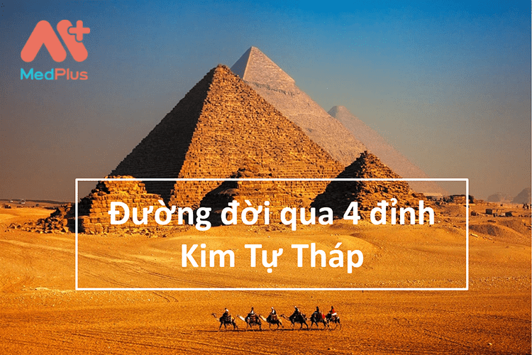 Giải mã những bí ẩn về biểu đồ kim tự tháp trong thần số học - 2022