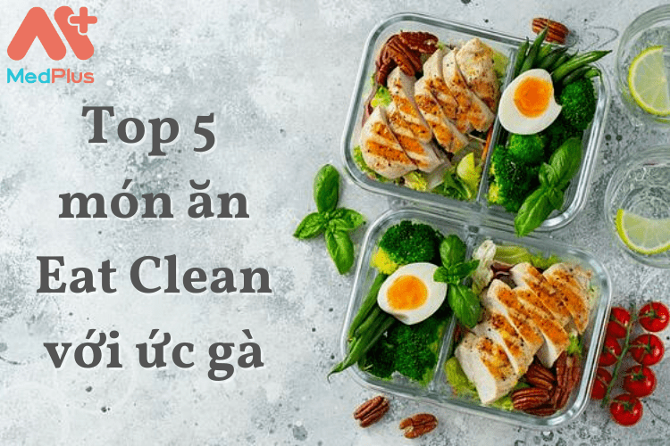 Menu Eat clean 17 - Medplus