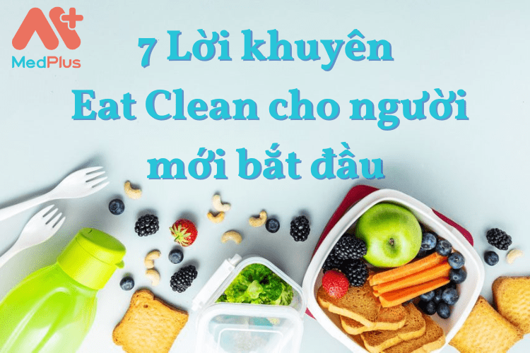 Menu Eat clean 8 - Medplus