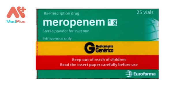 Top 8 bài viết về thuốc Meropenem hiệu quả nhất năm 2022