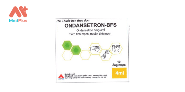 Top 5 bài viết về thuốc Ondansetron hiệu quả nhất năm 2022