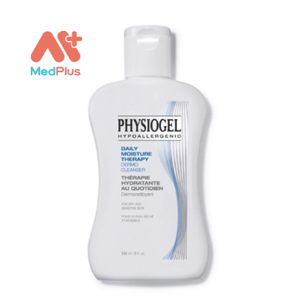 Physiogel Hypoallergenic Cleanser