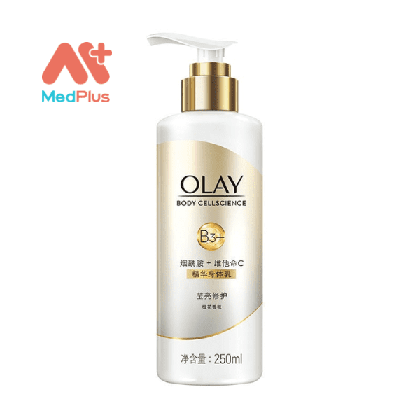 Sữa dưỡng thể Olay Vitamin B3 + Vitamin C