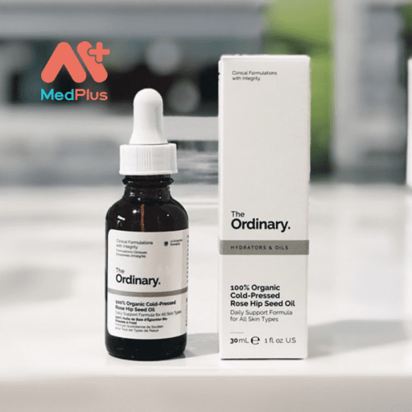 The Ordinary 100% Organic Cold-Pressed Rose Hip Seed Oil