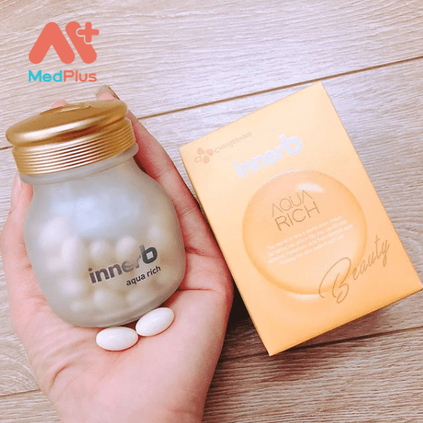 Viên uống Innerb Aqua Rich Doubleup