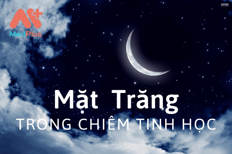 Ý nghĩa của Mặt Trăng trong chiêm tinh học