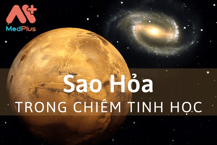 Ý nghĩa của Sao Hỏa trong chiêm tinh học