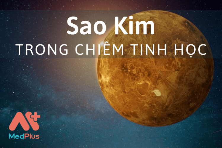 Ý nghĩa của Sao Kim trong chiêm tinh học