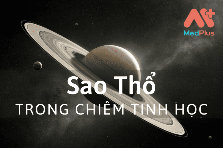 Ý nghĩa của Sao Thổ trong chiêm tinh học