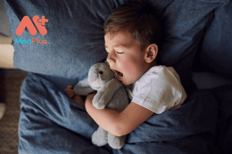 Tác hại của việc thức khuya đối với trẻ em