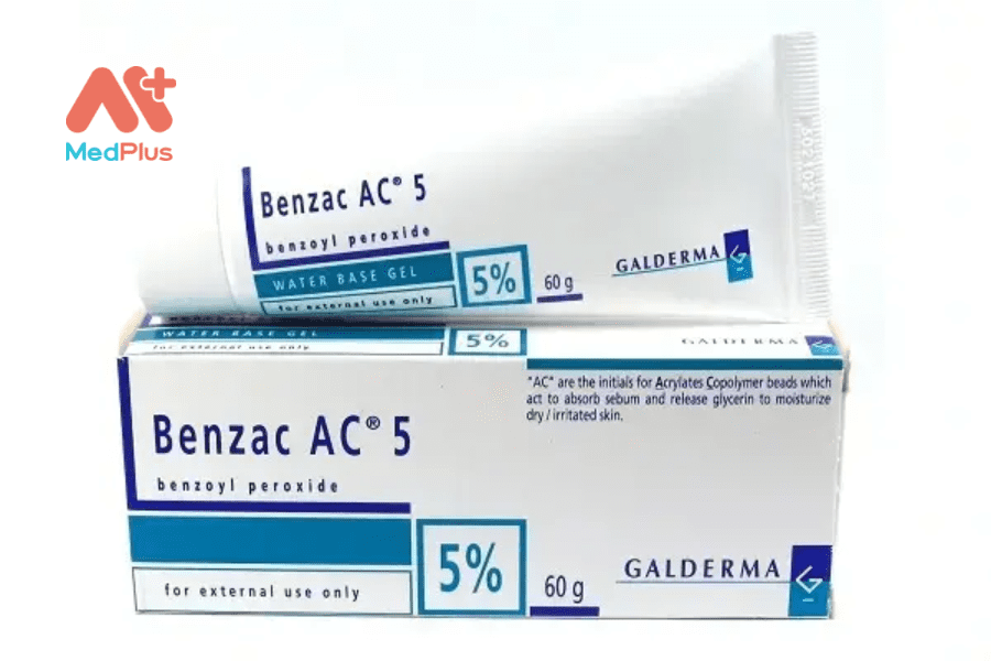 Benzoyl peroxit