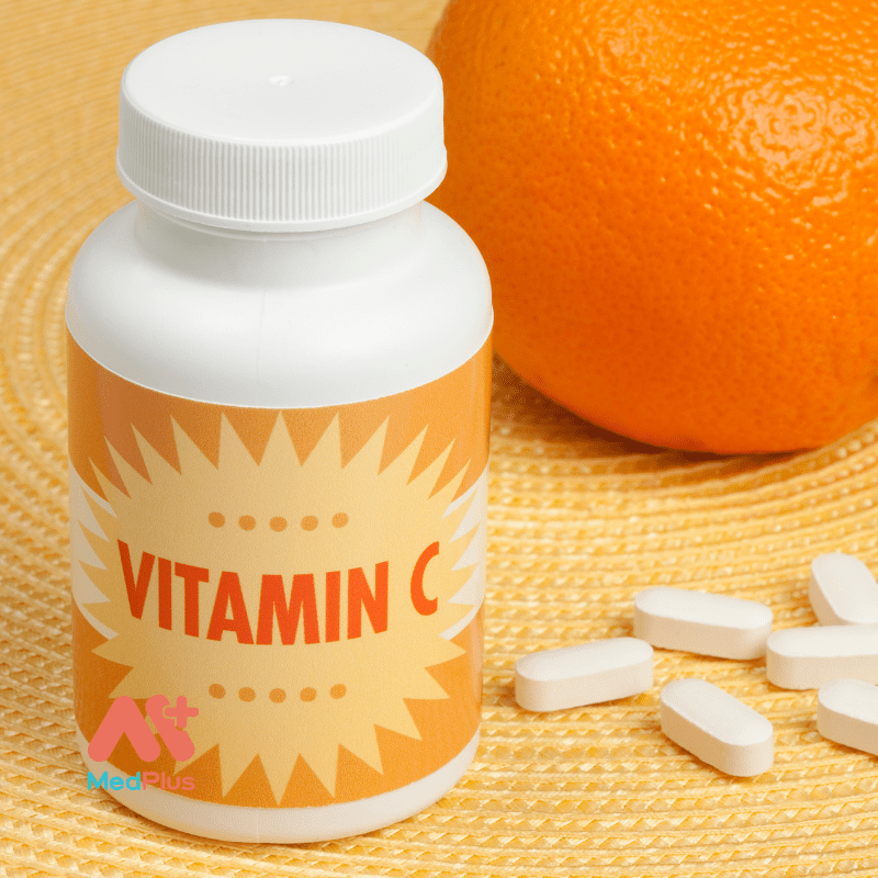 Muốn trắng sáng da nhất định không được bỏ qua vitamin C