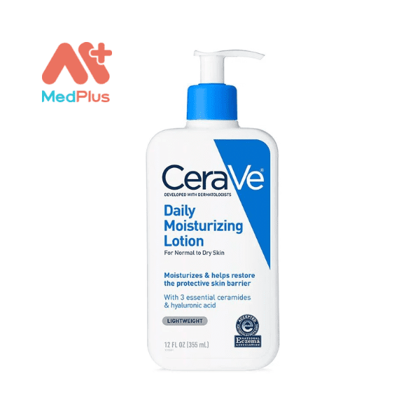 CeraVe Daily Moisturizing Lotion