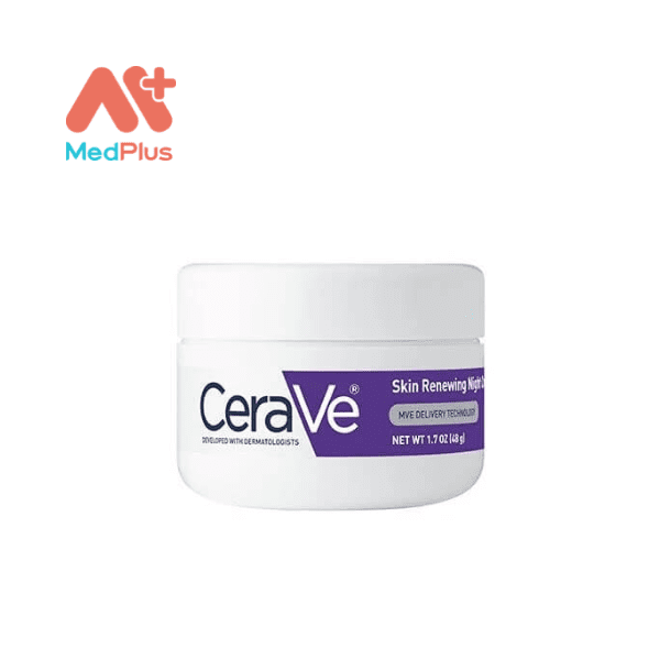 CeraVe Skin Renewing Night Cream