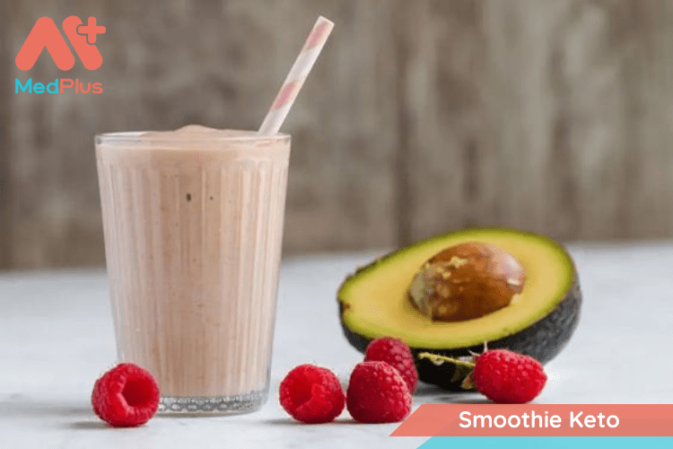 Smoothie Keto