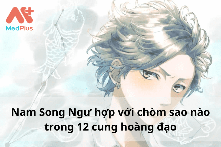 Nam Song Ngư “Hợp” với chòm sao nào nhất [2022]