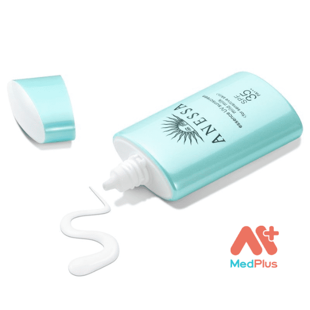 Tinh chất chống nắng dịu nhẹ Anessa Essence UV Sunscreen Mild Milk