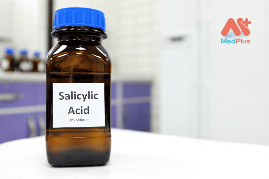 axit salicylic